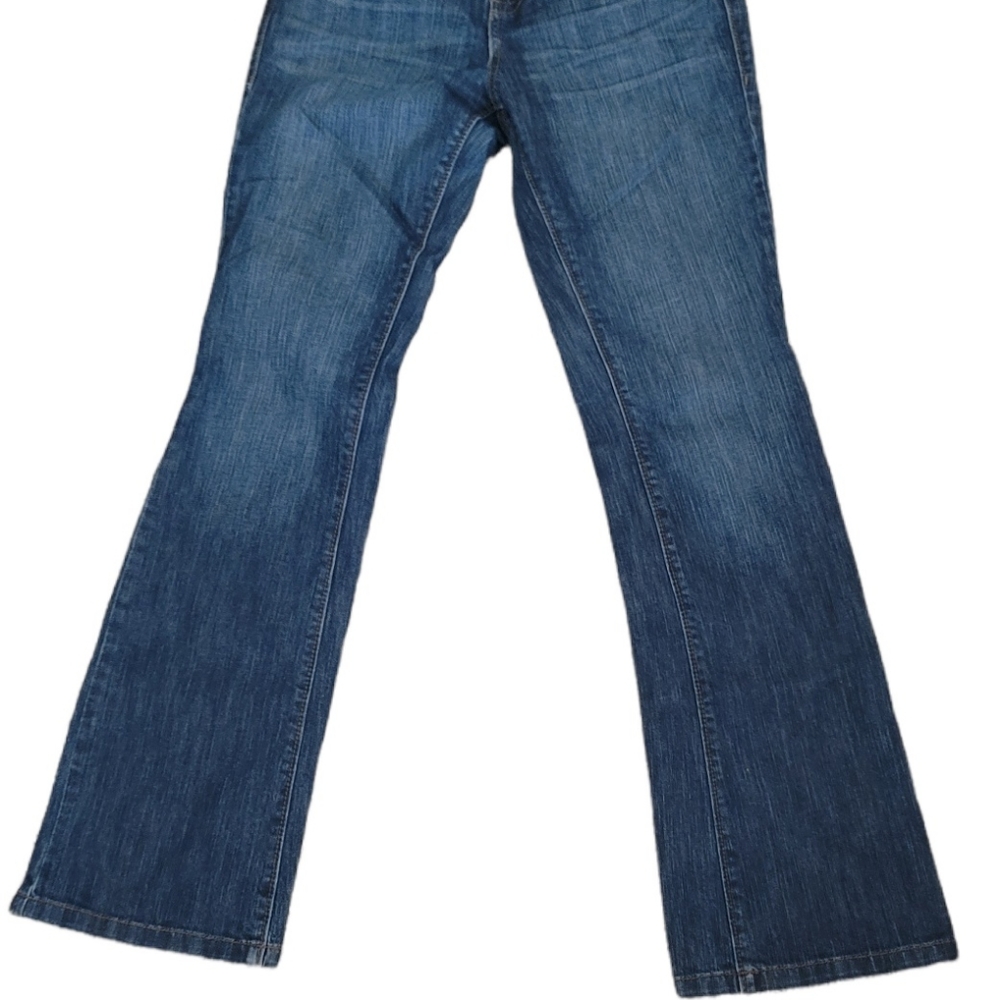 DKNY sz 4 bootcut jeans